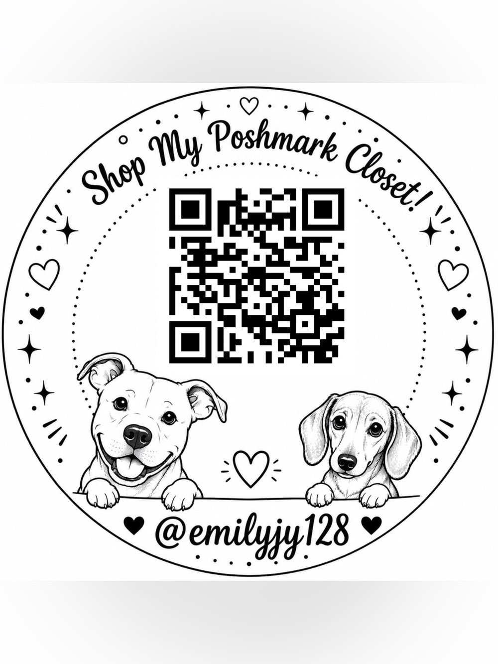 CUSTOM 3” Round Stickers, 100 of One Color, BUY NOW - Picture 7 of 14